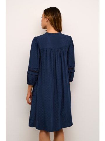 CULTURE Kleid CUdania A-shape in Salute