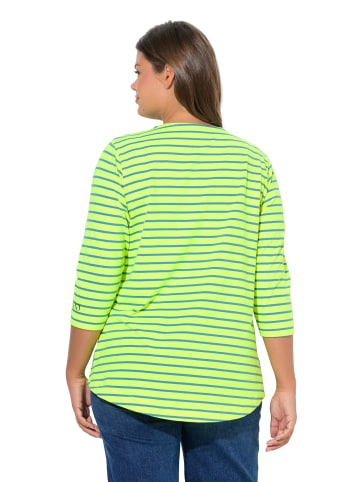 LAURASØN Shirt in safety yellow