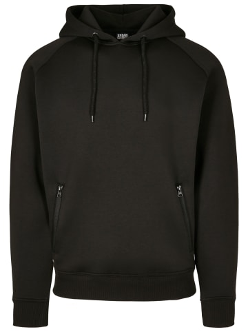 Urban Classics Kapuzenpullover in Schwarz