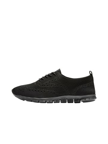 Cole Haan Wingtip Oxford ZERØGRAND in black stitchlite black