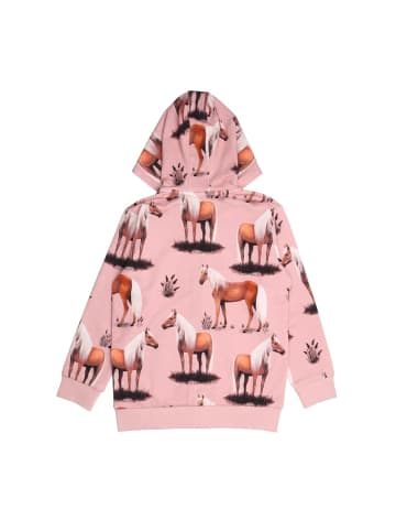Walkiddy Sweatjacke Sweatjacke aus Baumwolle (Bio)