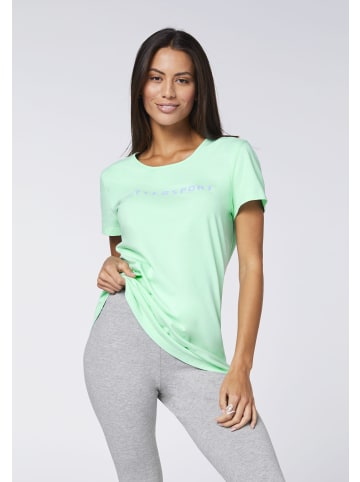 Jette Sport T-Shirt in Blau