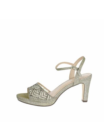 Menbur Riemchen Sandalen für Damen in uni