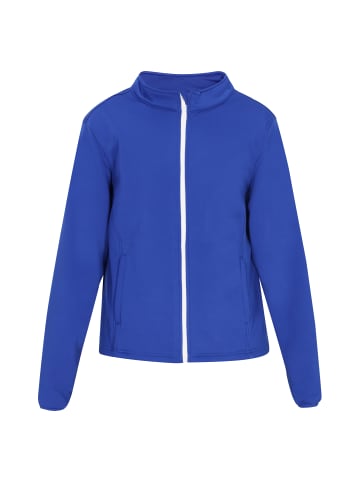 MO Jacke in Königsblau Weiss