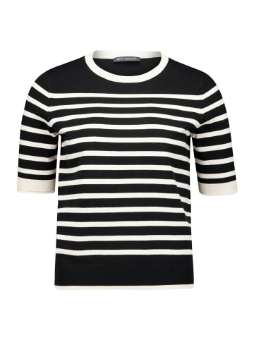 Betty Barclay Shirt in schwarz beige