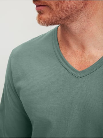 Calida Pyjama in dark glen