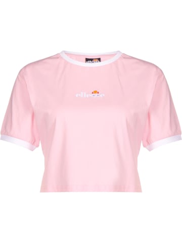 ellesse ellesse Cropped T-Shirts in light pink