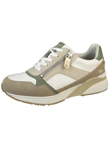 Mustang Sneaker beige