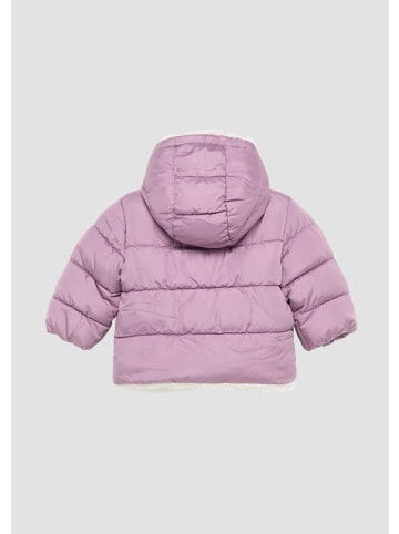 s.Oliver Outdoor-Jacke in 4751_lavendel