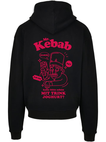 Merchcode Merchcode Kapuzenpullover in black