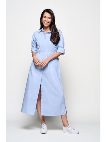 Mart Visser Caroline Tensen Merano Kleid Hellblau