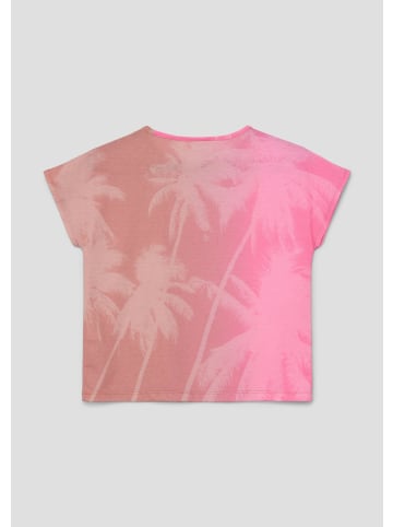 s.Oliver T-Shirt in 38D2_rubinrot