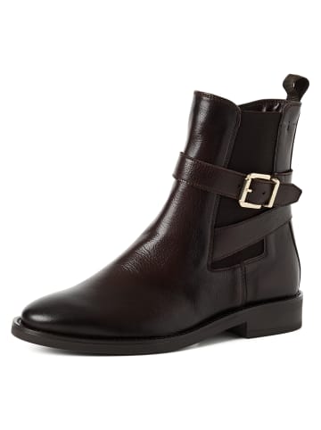 Tamaris Chelsea Boot in MOCCA