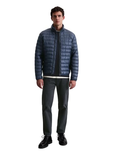 Marc O'Polo Steppjacke regular in dark navy
