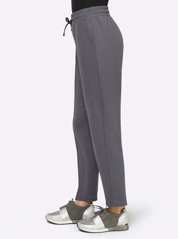 creation L Jogg Pants in anthrazit