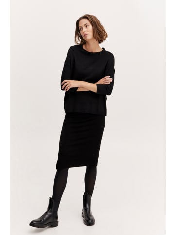 Fransa FRBlume regular fit in Black