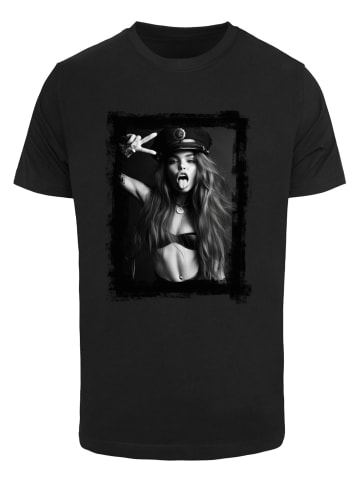 Mister Tee T-Shirt in black