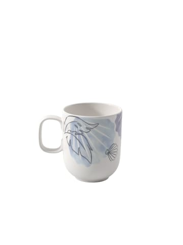 Villeroy & Boch 6er Set Becher mit Henkel Disney Stitch in Bunt 280 ml in bunt