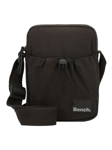 Bench Soft Mini Bag Umhängetasche 15 cm graubraun