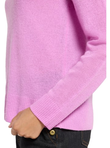 CARTOON Kaschmir-Pullover mit Rundhalsausschnitt in First Bloom