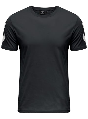 Hummel Hummel T-Shirt Hmllegacy Erwachsene in BLACK