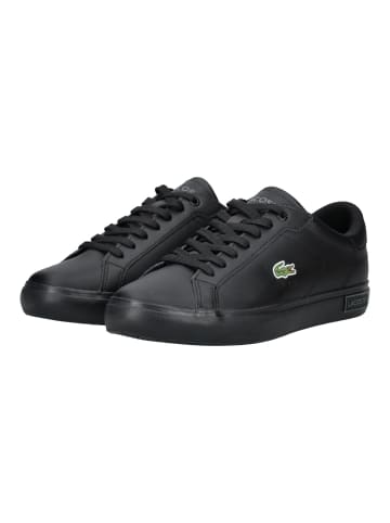 Lacoste Sneaker low in Schwarz