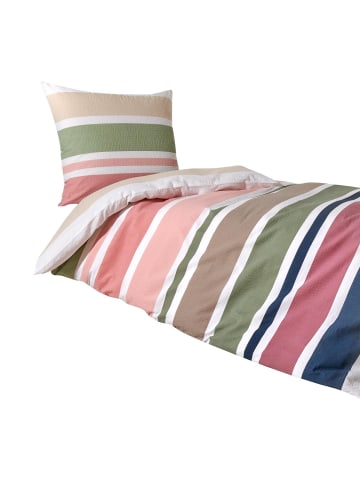 Traumschlaf Bettwäsche Greenville in beere