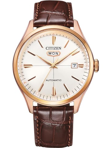 Citizen Uhr in Beige