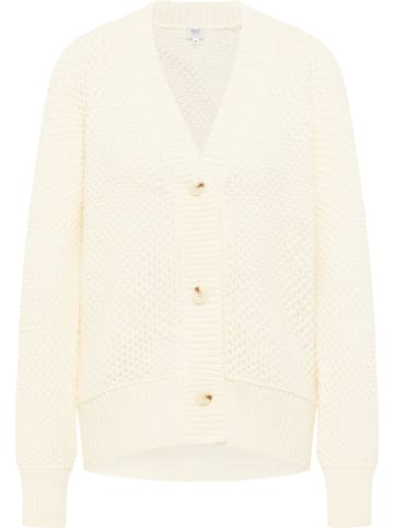Eterna Strick Cardigan in off-white