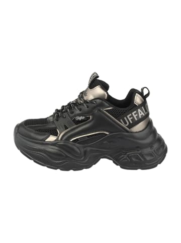 Buffalo Sneaker schwarz