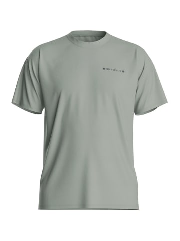 ORTOVOX T-Shirt in grün