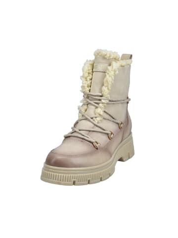 TT. BAGATT Schnürstiefel in beige