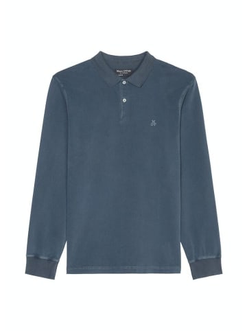 Marc O'Polo Langarmshirt in Dark Navy