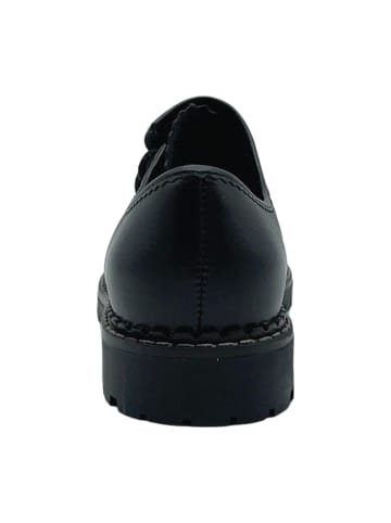 Bleil Trachtenschuhe in Schwarz