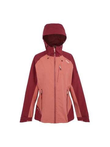 Regatta Regenjacke in rot