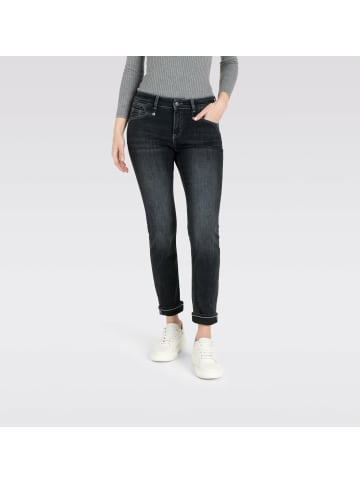 MAC HOSEN Slim Fit Jeans für Damen in blau
