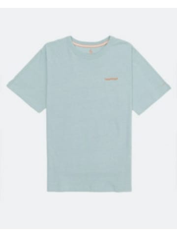 COLOURS & SONS Rundhals T-Shirt für Herren in unifarben in uni