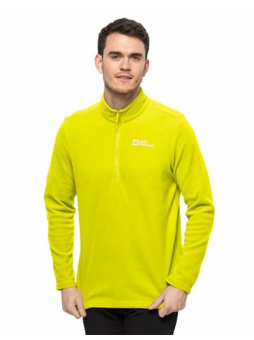 Jack Wolfskin Pullover für Herren in gelb