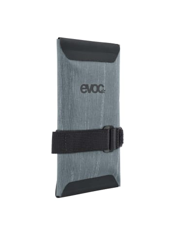 evoc Tool Wrap WP Satteltasche - Fahrradtasche (carbon grey) in steel