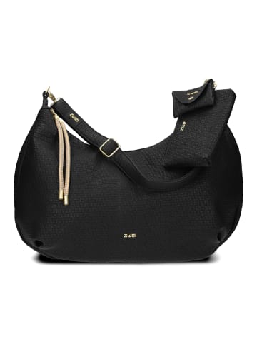 Zwei Lola Schultertasche 47 cm black