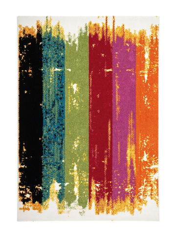 Teppich Boss Kurzflor Teppich Gabor 242 in Multicolor