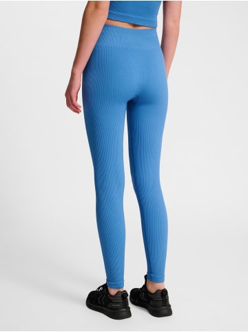 Hummel Leggings Hmlpulse Damen in RIVERSIDE