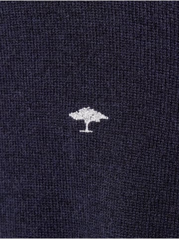 FYNCH-HATTON Pullover in marine - 0007