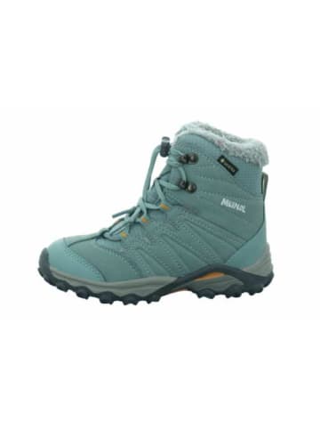 MEINDL Stiefel für Mädchen in trkis