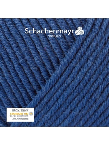 Schachenmayr since 1822 Handstrickgarne Merino Extrafine 120, 50g in Blue Nile