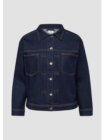 QS Indoor-Jacke in 58Z8_blau