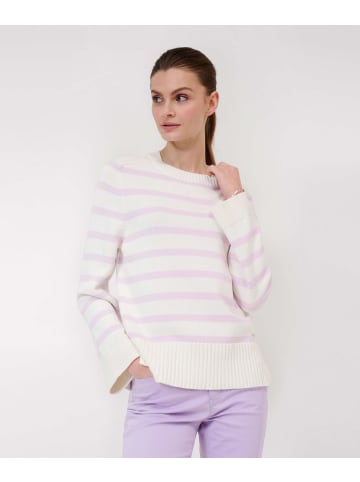 BRAX  Strickpullover in Soft Purple