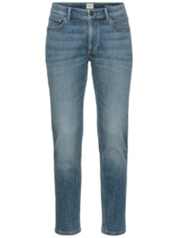Camel Active Regular Fit Jeans für Damen in blau in blau