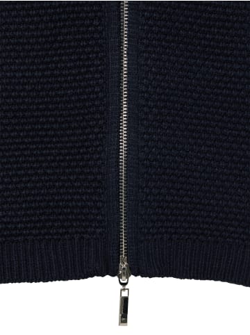 Marie Lund Jacke in marine - 0003