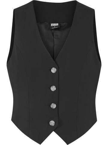 Urban Classics Outerwear - Vests in black